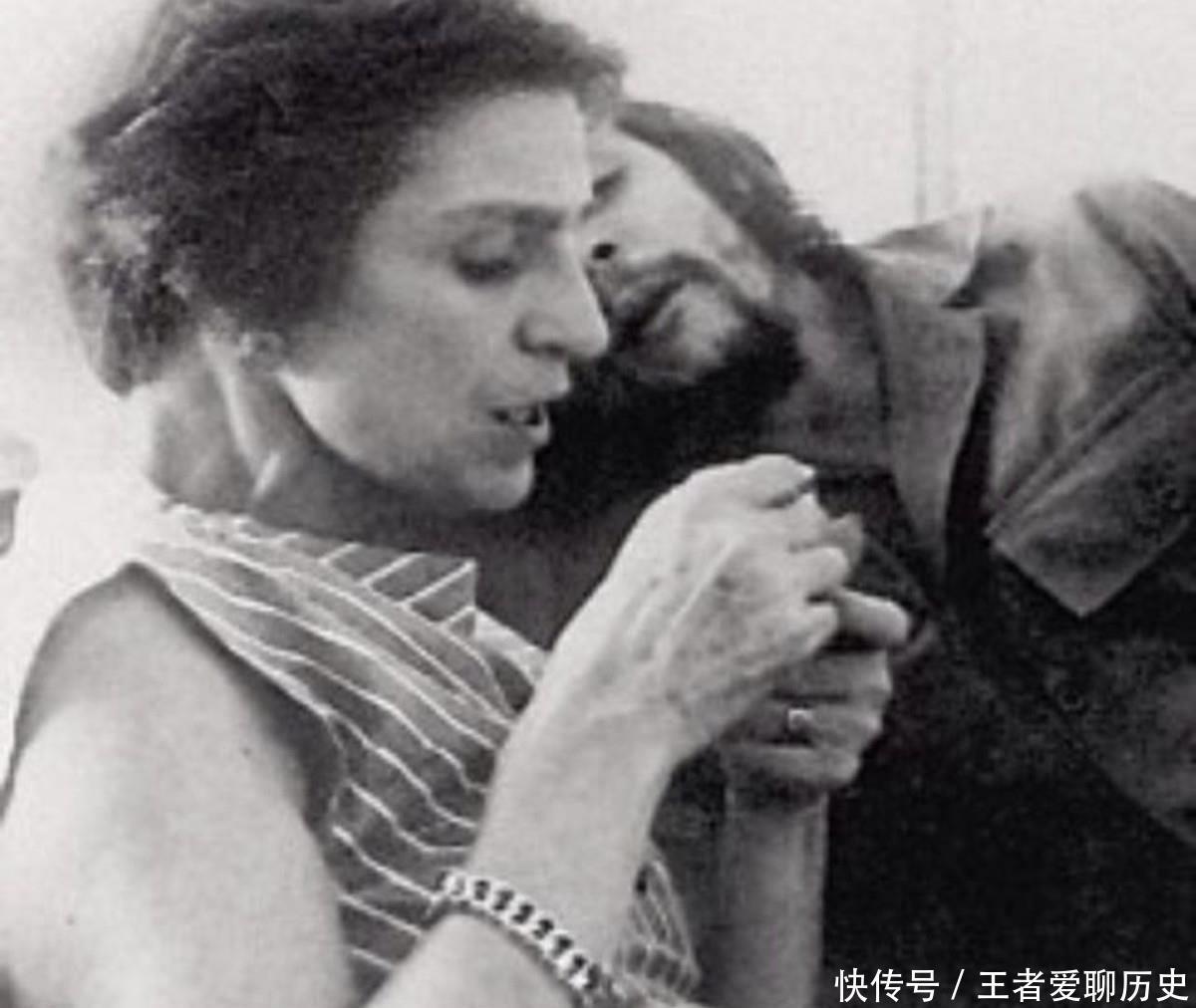 罕见老照片：你没见过的切·格瓦拉和他的漂亮的两任妻子 - 360娱乐，你开心就好
