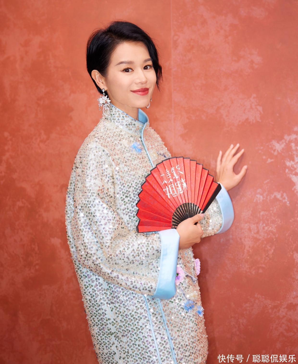 前tvb花旦胡杏儿任白玉兰奖评委，创香港电视女演员新纪录