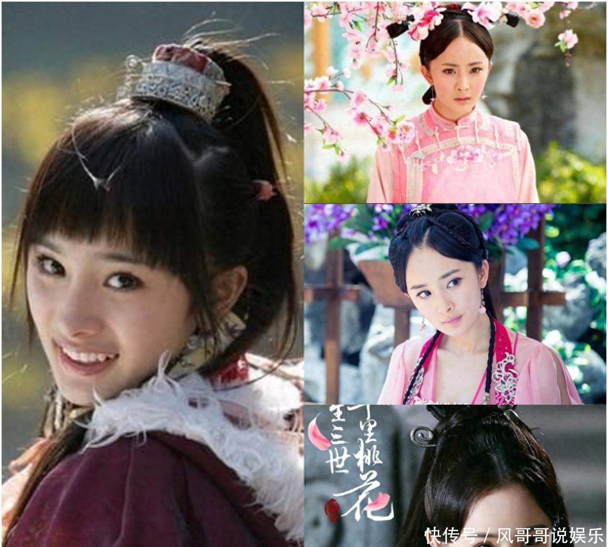 从白玉兰人气奖到烂剧专业户!杨幂被 85 花 95 花双面夹击 - 360娱乐,你开心就好