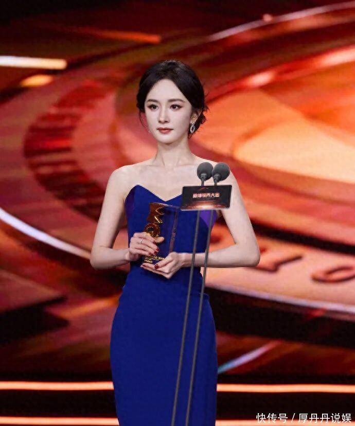 出道35年,杨幂获年度女演员致辞“愿我们越来越好” - 360娱乐,你开心就好