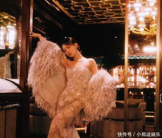 吴谨言风波：美貌争议背后，娱乐圈颜值至上隐忧