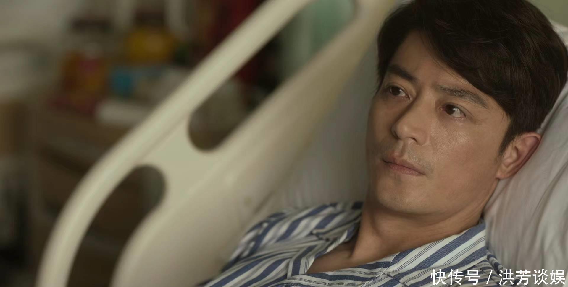 傅家明上线,和黄亦玫因误会更加虐心,原来霍建华都是素颜拍戏 360娱乐,你开心就好