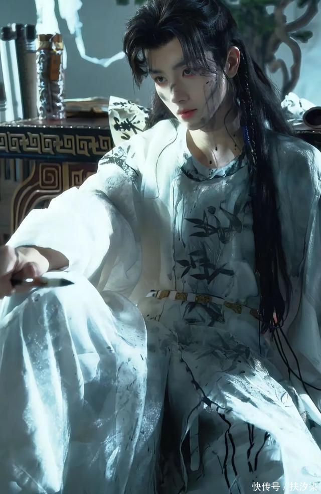 短剧中颜值最高的15位古装男神,一眼封神,狂甩内娱丑男几条街 - 360娱乐,你开心就好