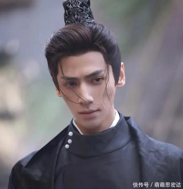 男演员长相很重要，看到罗云熙与张凌赫才知道什么是天选古装帅哥 - 360娱乐，你开心就好