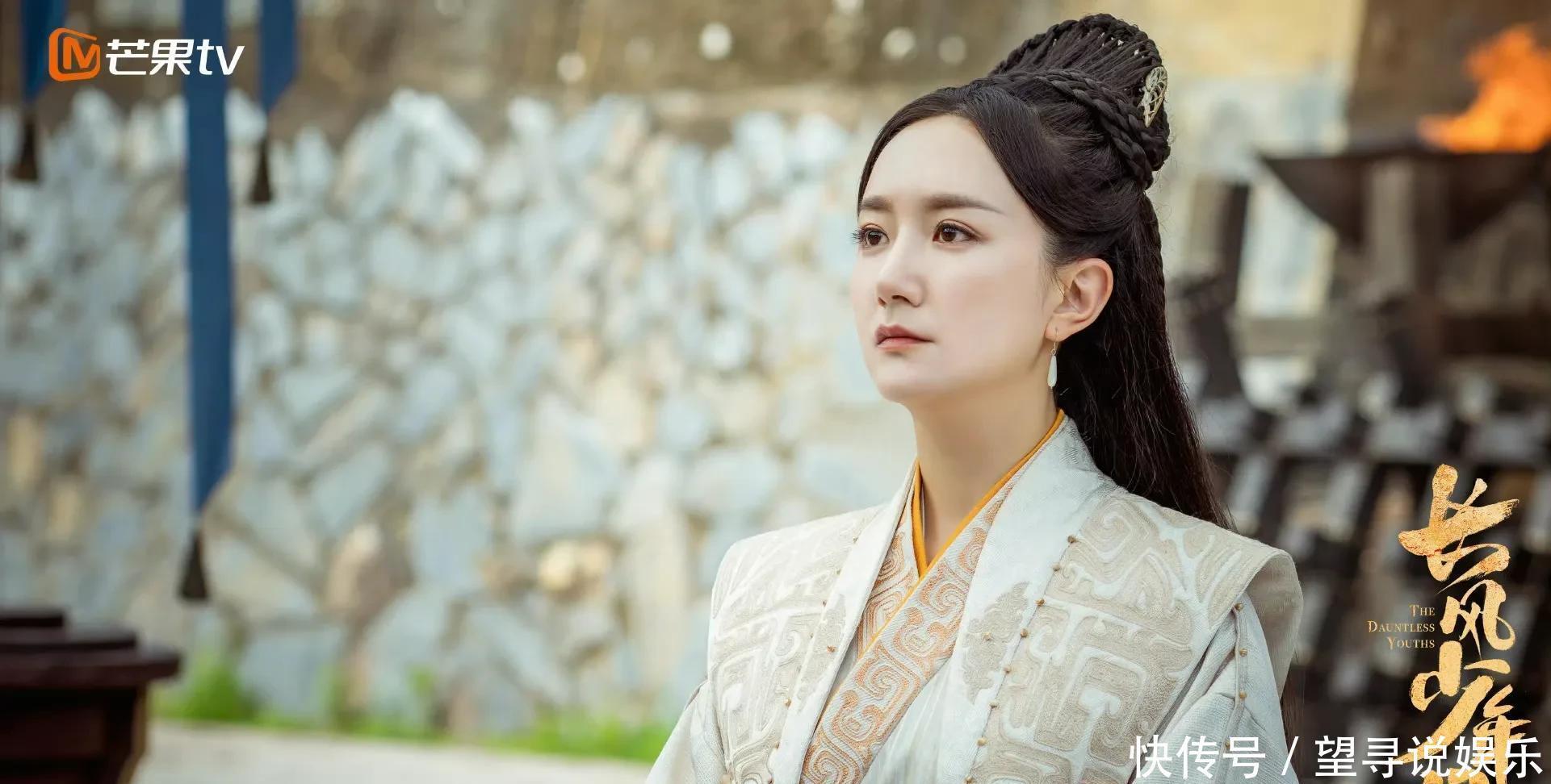 冲张康乐看《长风少年词》却被这5名女演员吸引，美得各有千秋！ - 360娱乐