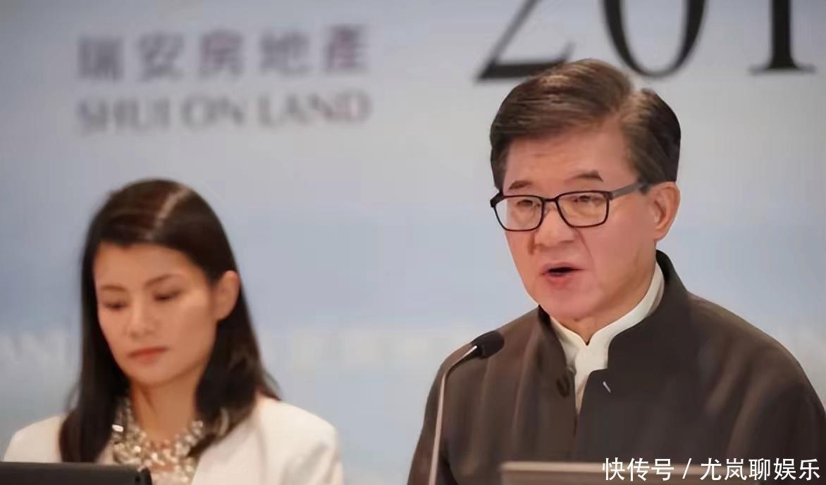 港姐传奇朱玲玲：离婚后的幸运，是三个孩子没有后妈