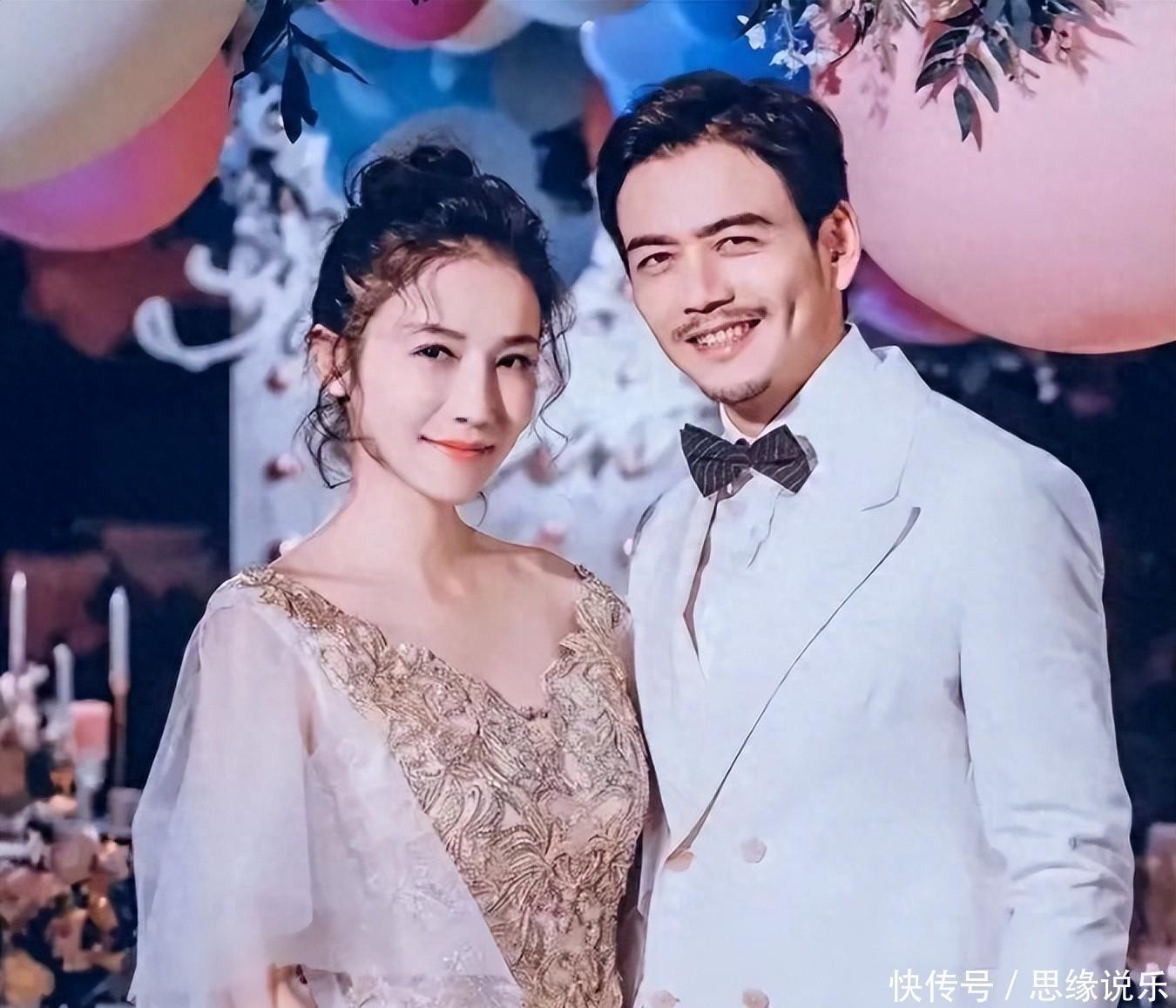 原來他倆是夫妻！因戲生情，恩愛15年，演完《以法之名》終于翻身