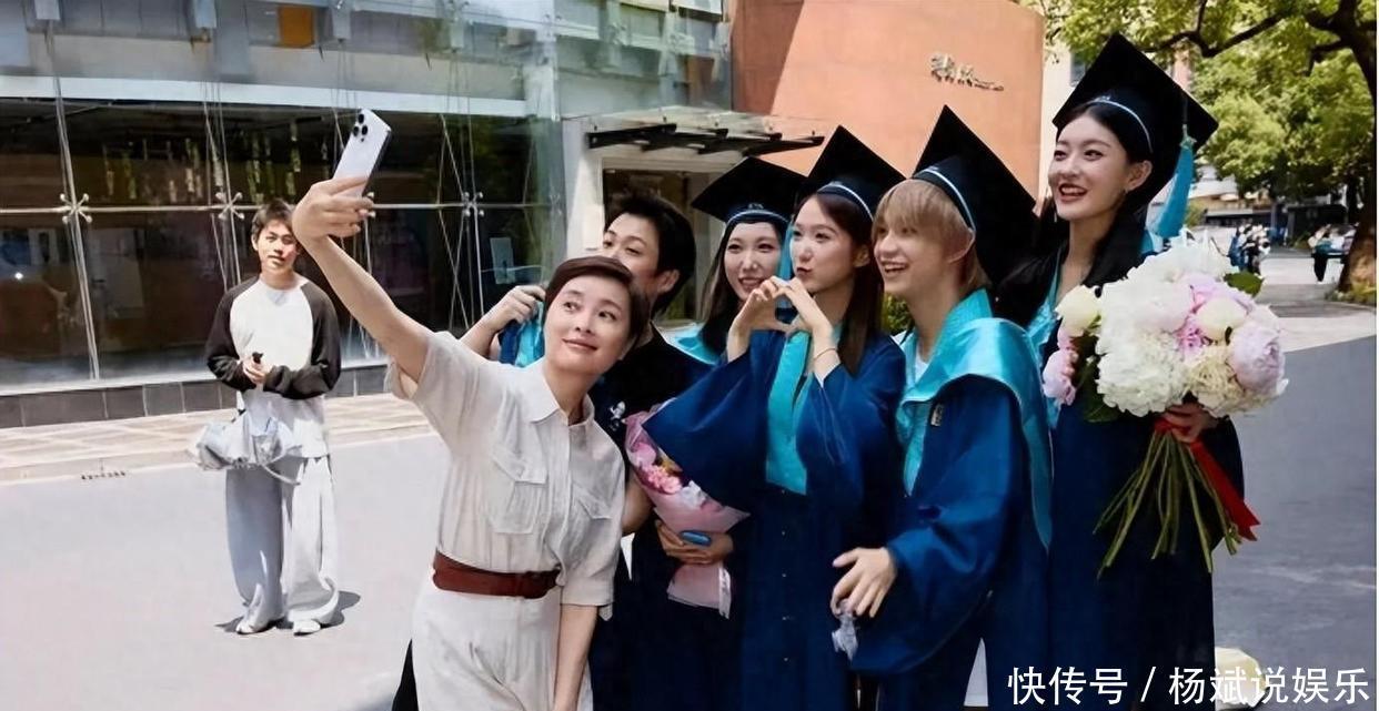 吴越：陈建斌离弃后未婚未育，五十三岁与过去释怀