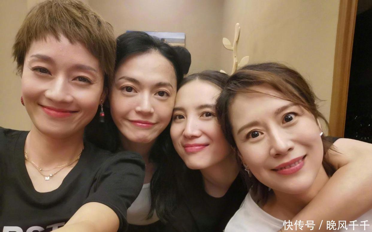 海清后槽牙碎成渣，曾经的姐妹宋佳竟然这样了