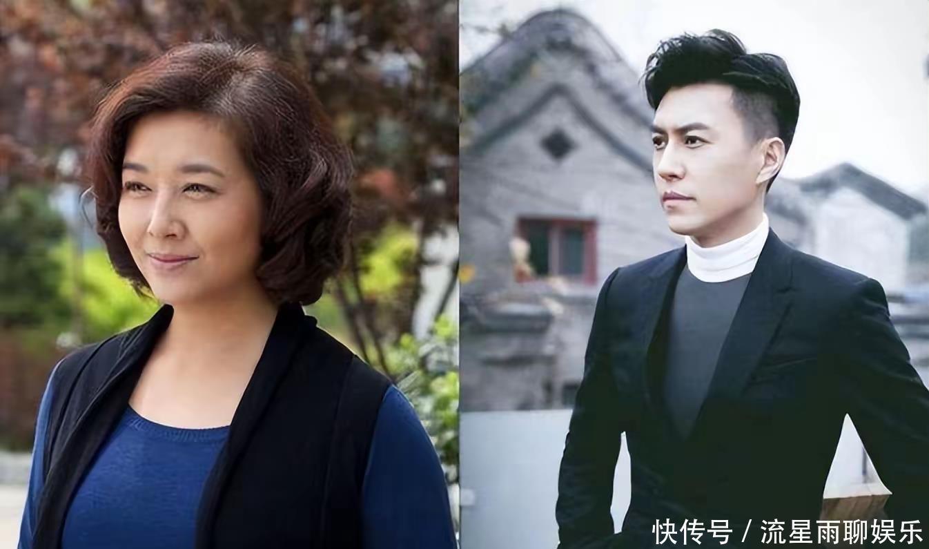 靳东、王志文都没娶到的江珊，为什么最后嫁给了无奇的田小洁