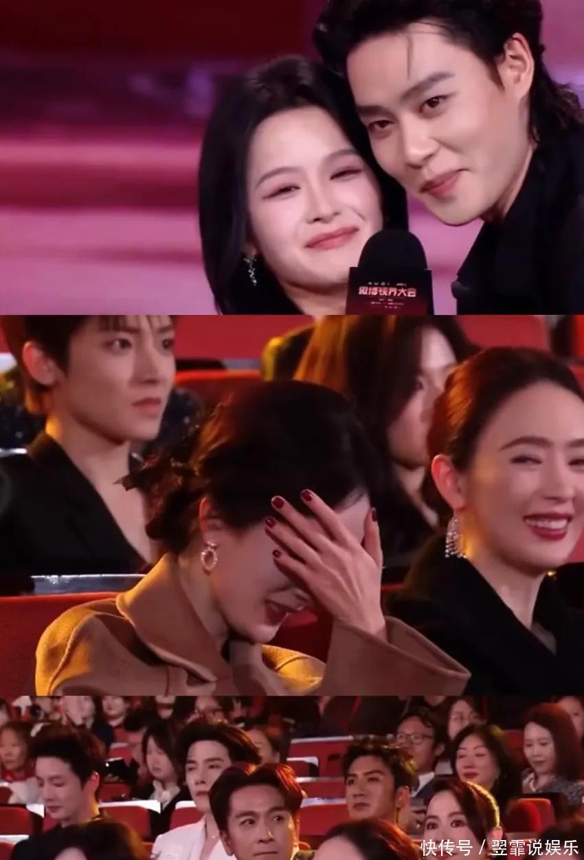 杨幂被余茵逗笑超圈粉，蒋欣美到失语，短剧演员集体上桌抢镜！ - 360娱乐，你开心就好