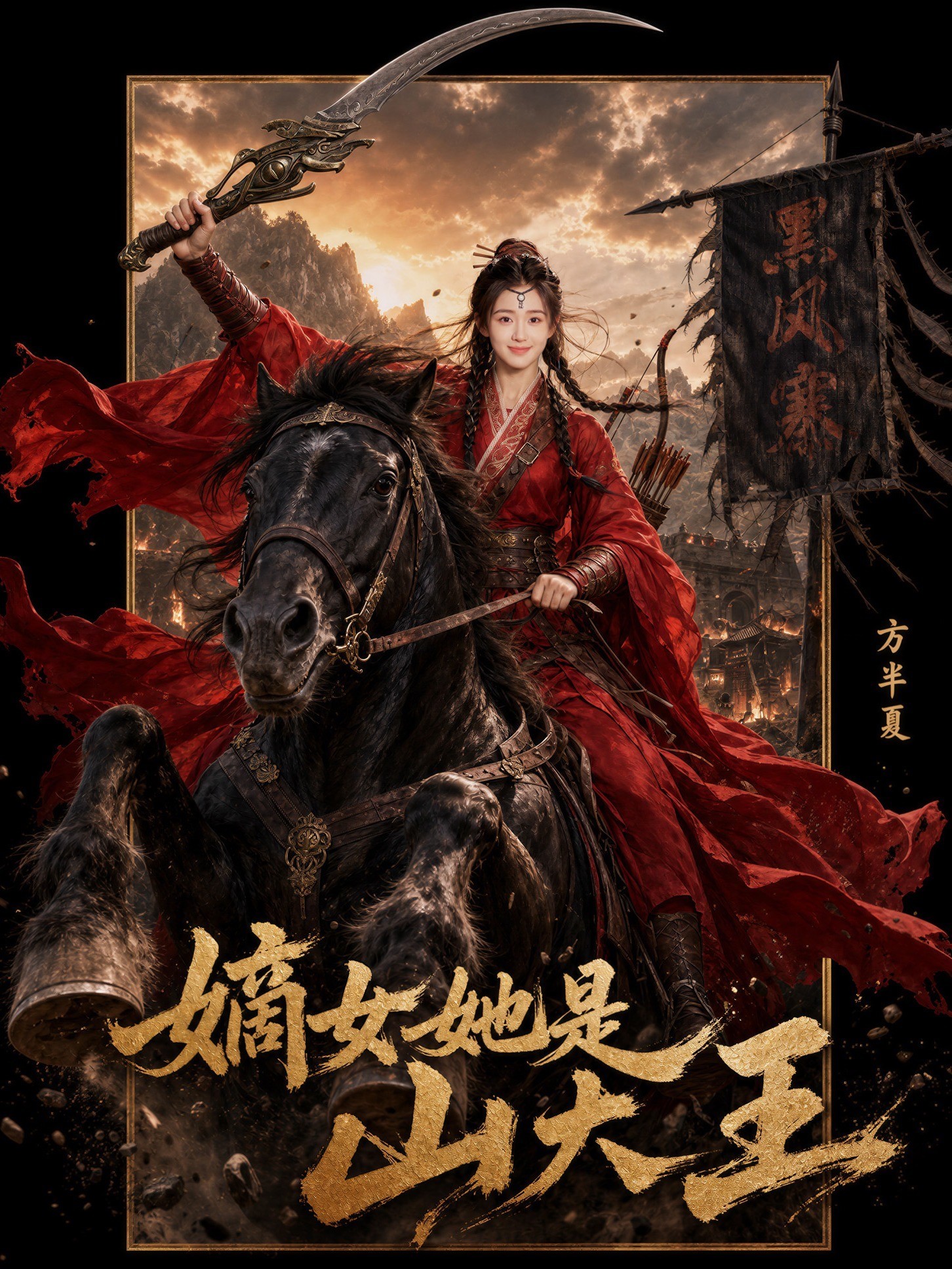 嫡女她是山大王