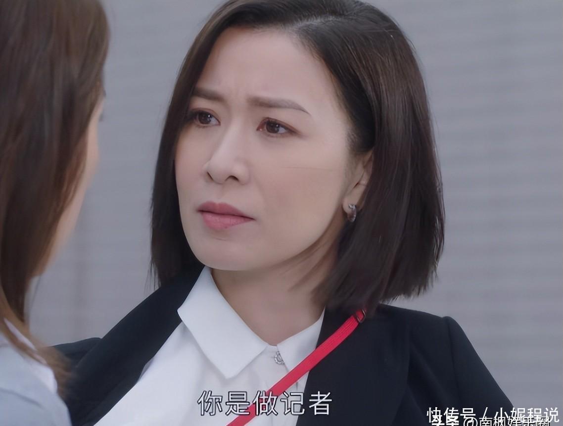 一把年纪还打打杀杀，陈小春新剧差评不断，港剧已成古惑仔养老院