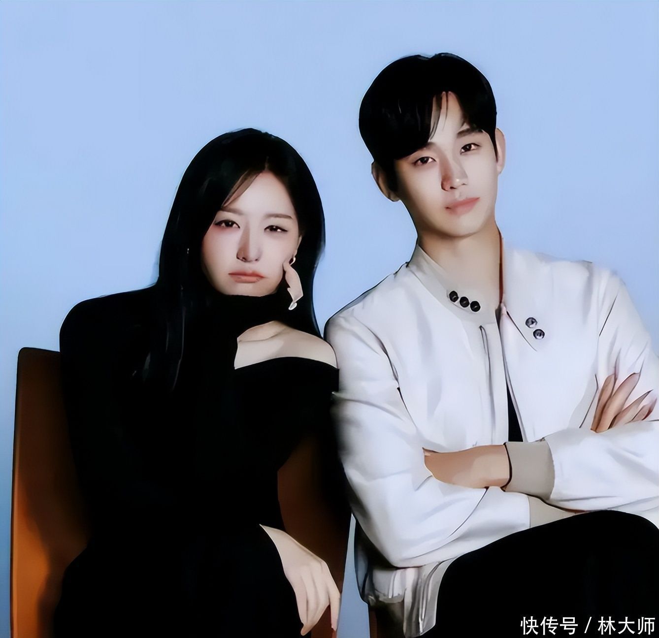 金秀贤和15岁金赛纶谈恋爱没违法！2015年韩国规定13岁可性同意- 360娱乐