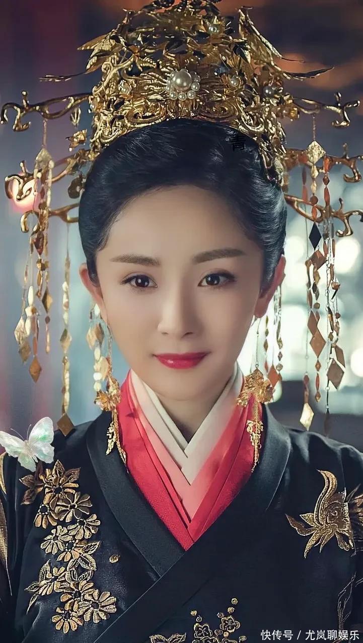 杨幂经典古装角色推荐_杨幂古装剧角色解析_杨幂演的古装电视剧