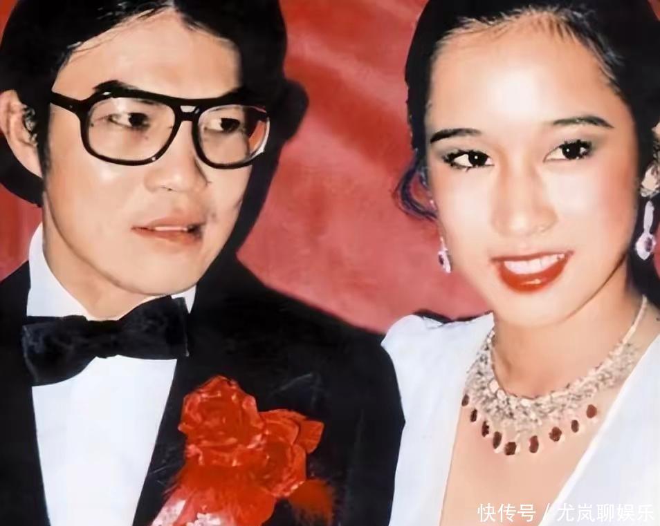 港姐传奇朱玲玲：离婚后的幸运，是三个孩子没有后妈