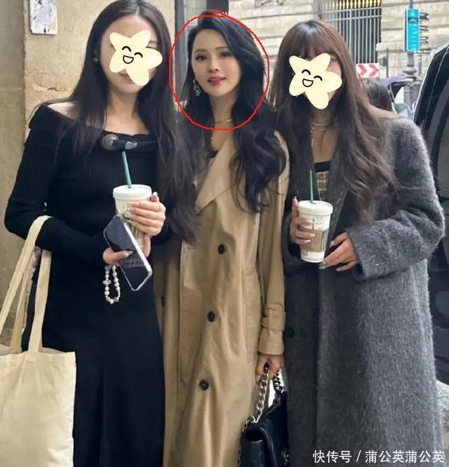 秦昊伊能静甜蜜互动，生活照曝光令人惊讶，岁月无情不再年轻