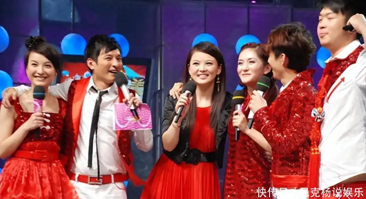 本营》，而杜海�年才加入，但同为湖南台出身，两人的缘分还真是不浅。