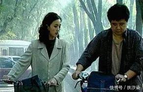 朱媛媛与《贫嘴張大民》的幸福生活。
