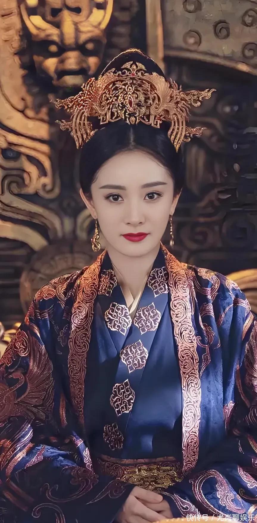 杨幂古装剧角色解析_杨幂经典古装角色推荐_杨幂演的古装电视剧