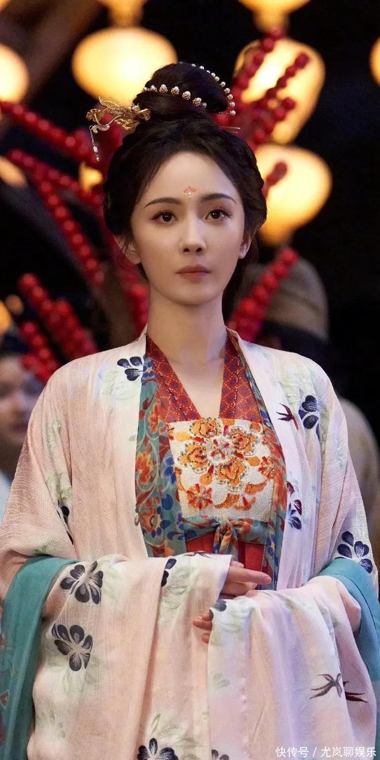杨幂古装剧角色解析_杨幂经典古装角色推荐_杨幂演的古装电视剧