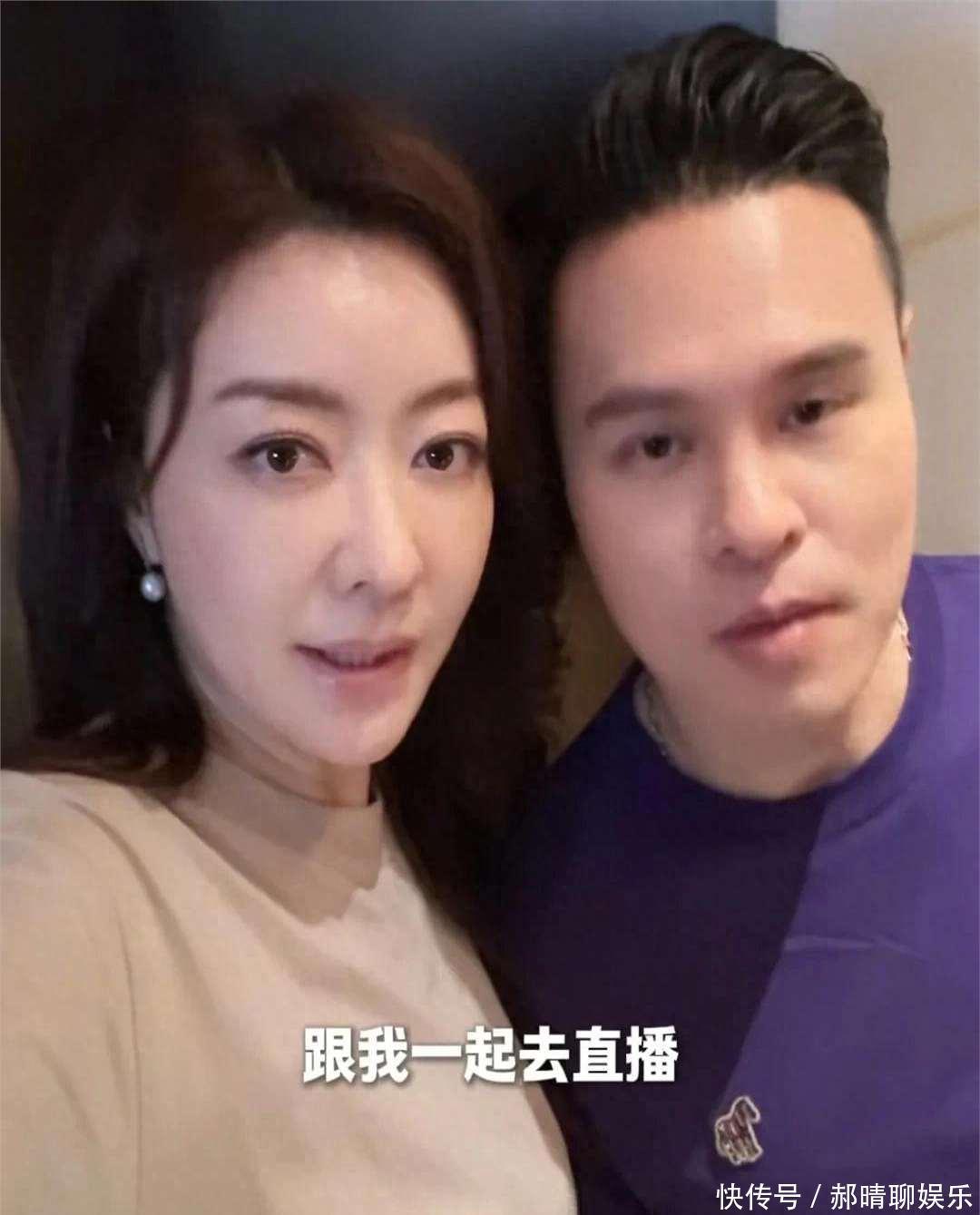 熊黛林带老公上班，二人吃外卖配白馒头，恩爱互动好甜蜜