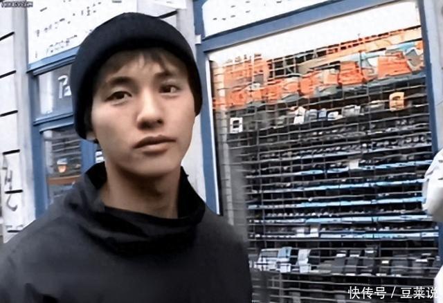 元斌25歲歐洲旅行vlog +20代巔峰顏值圖，濃顏深邃卻少年感十足