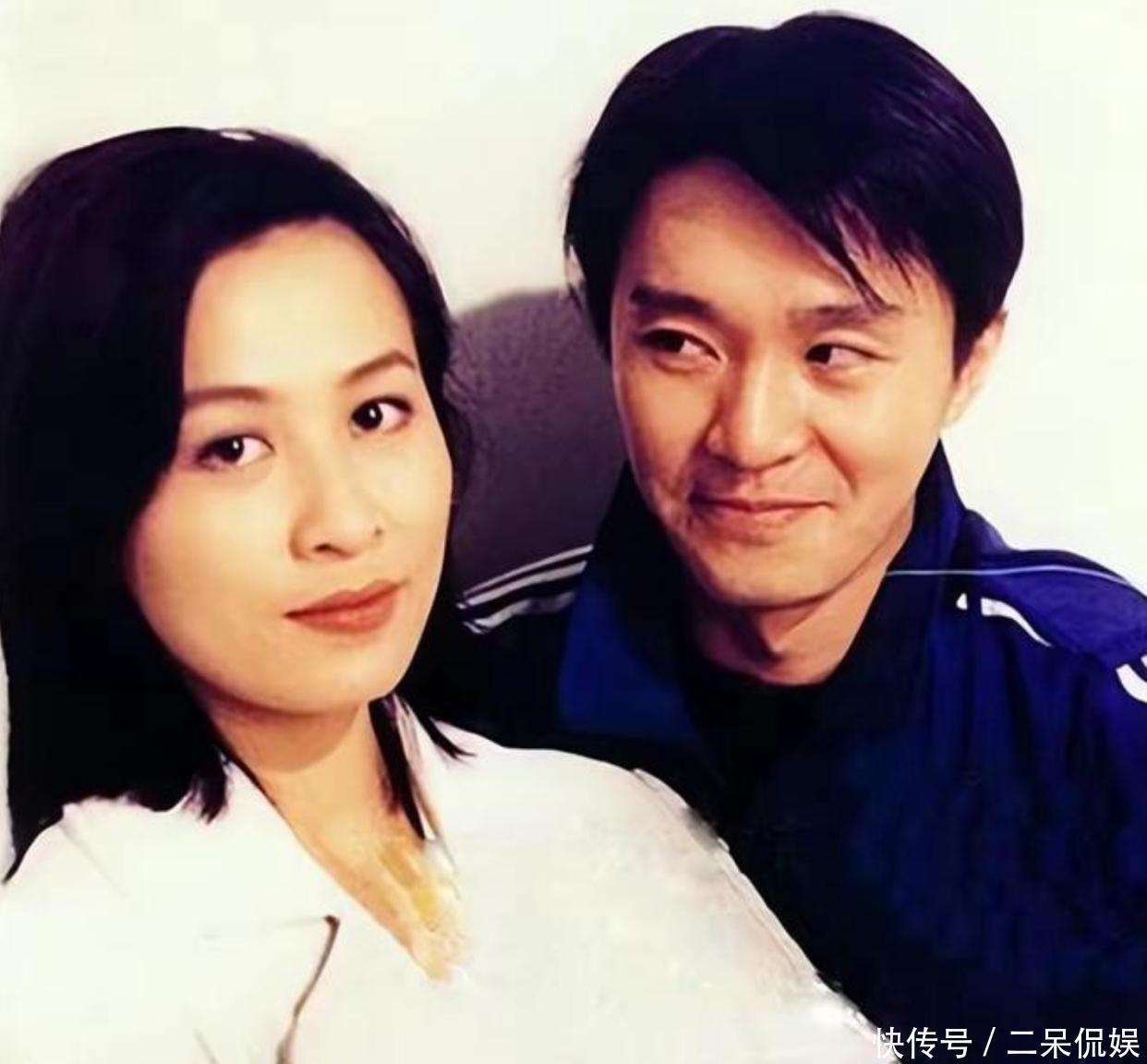 刘嘉玲 刘嘉玲晒与周星驰拥抱合影，29年情谊引全网破防！ - 360娱乐