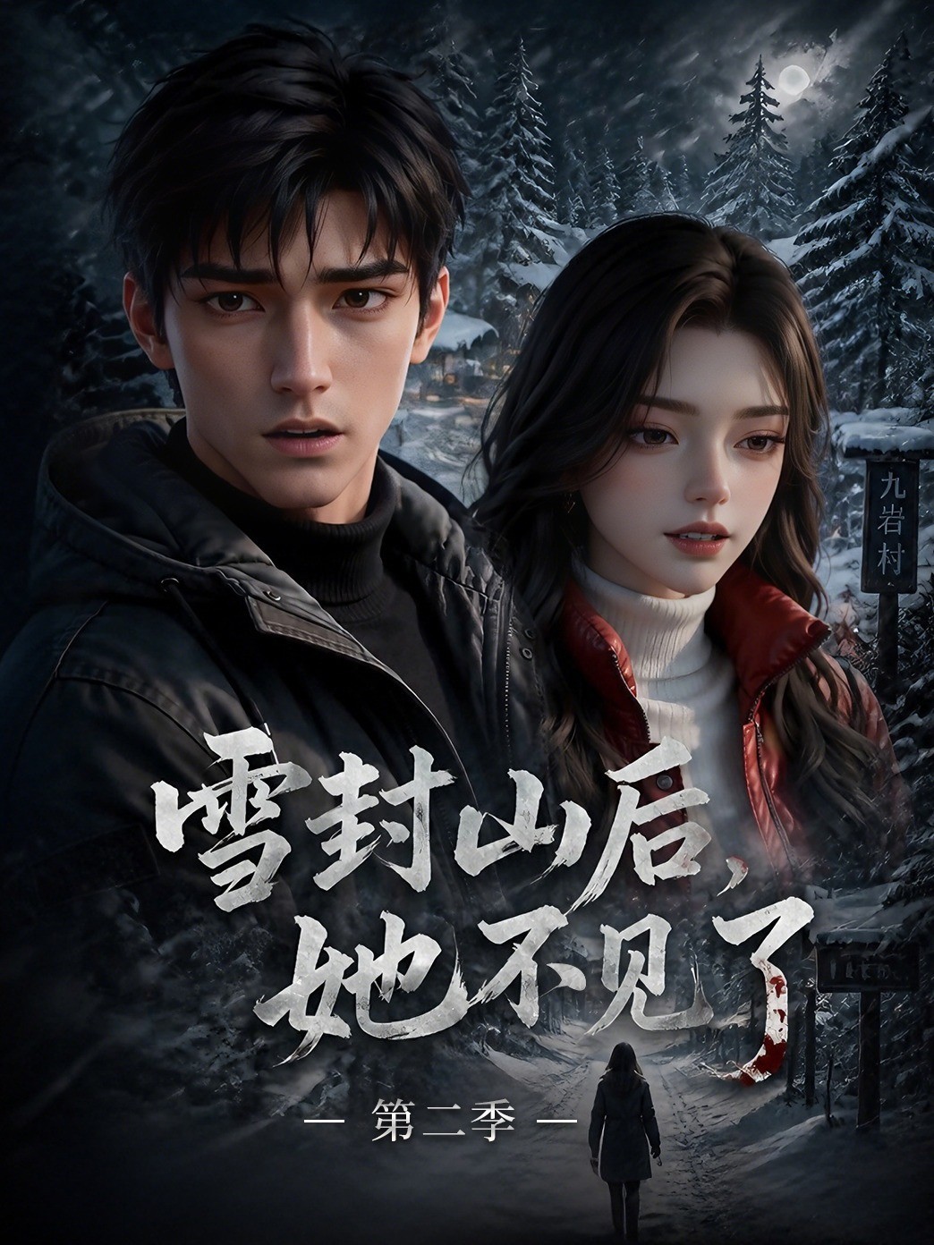 雪封山后，她不见了第二季