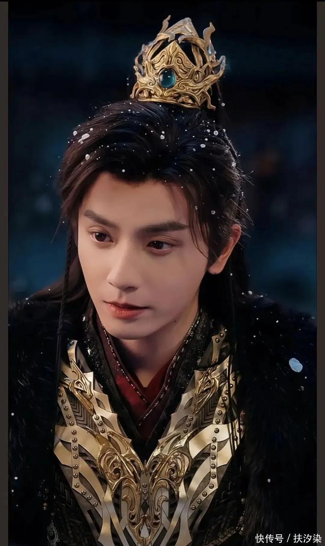 短剧中颜值最高的15位古装男神,一眼封神,狂甩内娱丑男几条街 - 360娱乐,你开心就好