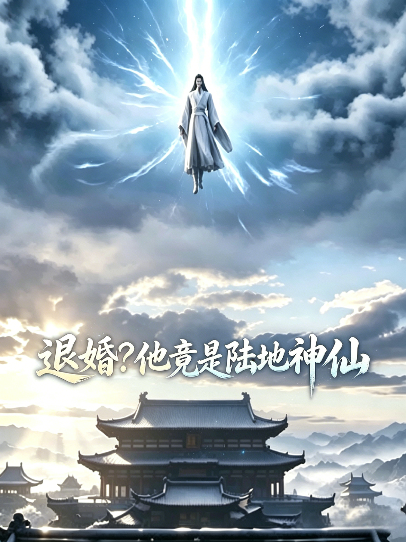 退婚？他竟是陆地神仙