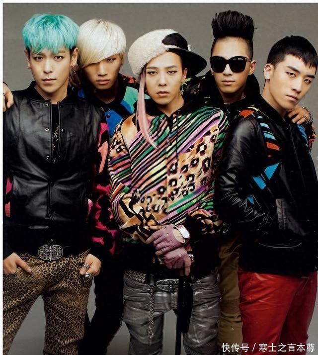 BigBang十大金曲終極盤點!每一首都是K-POP史上的核爆級神作!