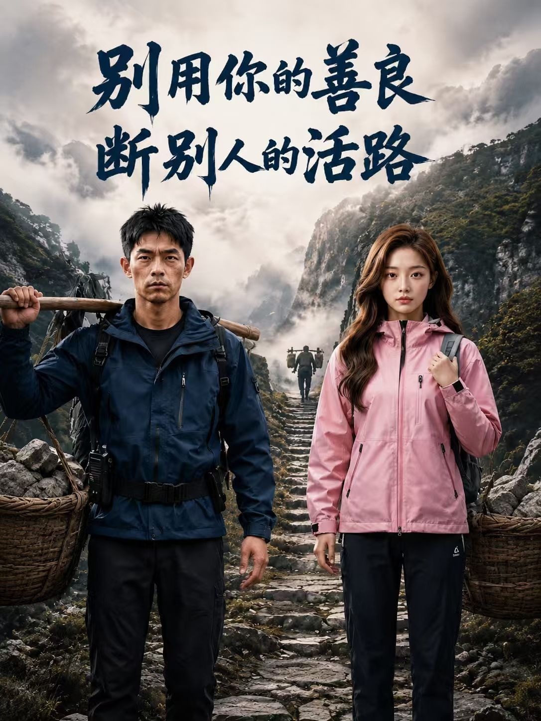 别用你的善良，断别人的活路