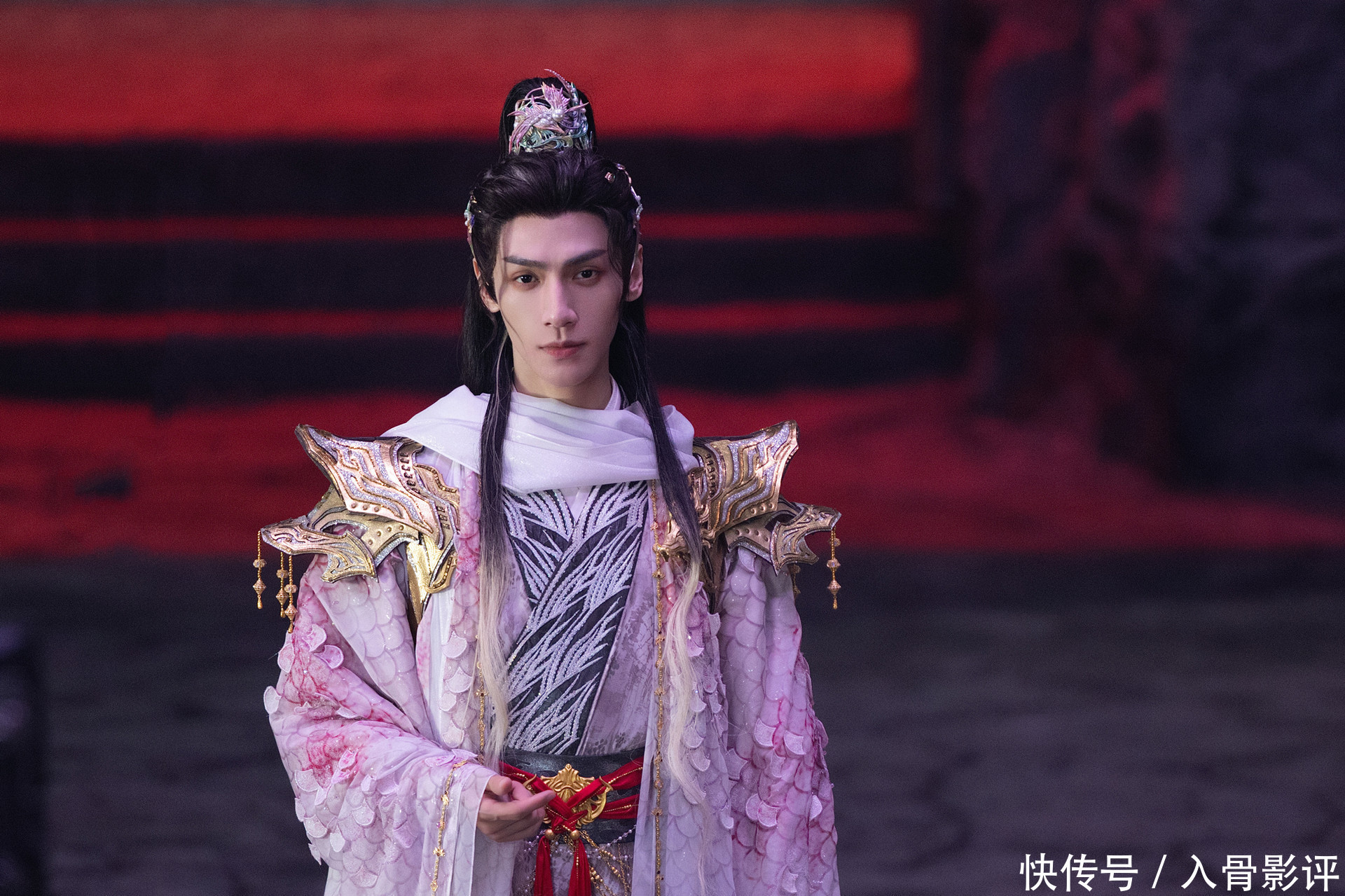 水龙吟》：罗云熙陈瑶两大魅魔交锋，大结局挺难猜测- 360娱乐