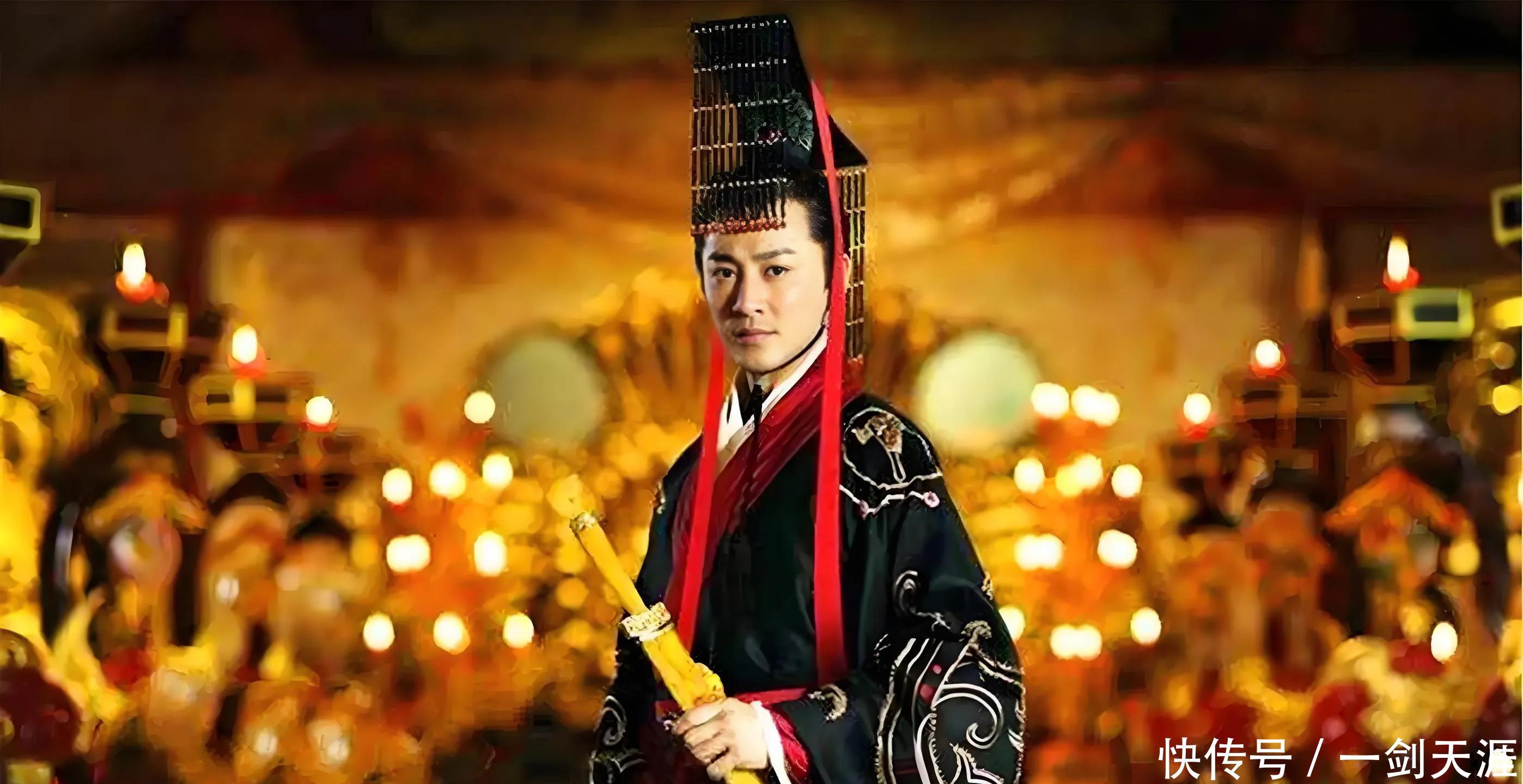 一场不被看好的黄昏恋,窦太主与董偃为何能合葬霸陵?