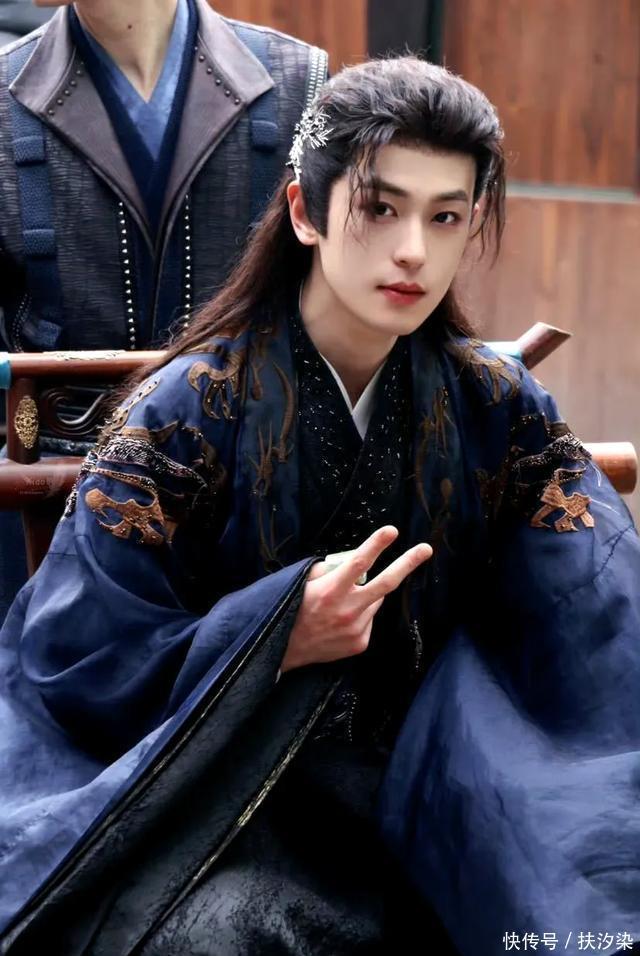 短剧中颜值最高的15位古装男神,一眼封神,狂甩内娱丑男几条街 - 360娱乐,你开心就好