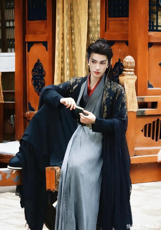 短剧中颜值最高的15位古装男神,一眼封神,狂甩内娱丑男几条街 - 360娱乐,你开心就好