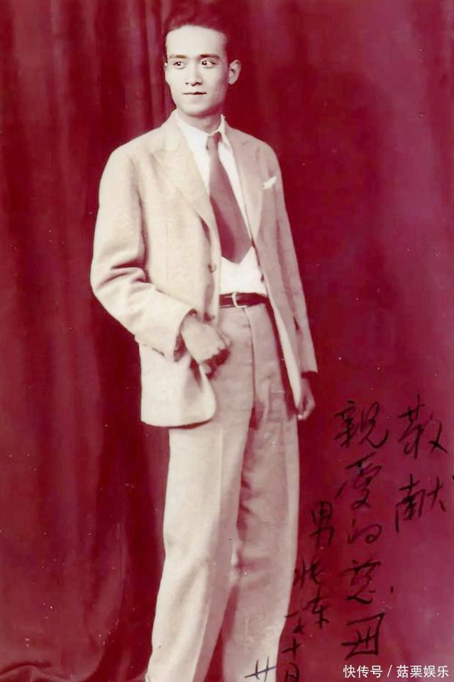 田方：用演技征服观众，用宽厚感动妻子，去世后妻子为他守寡到老