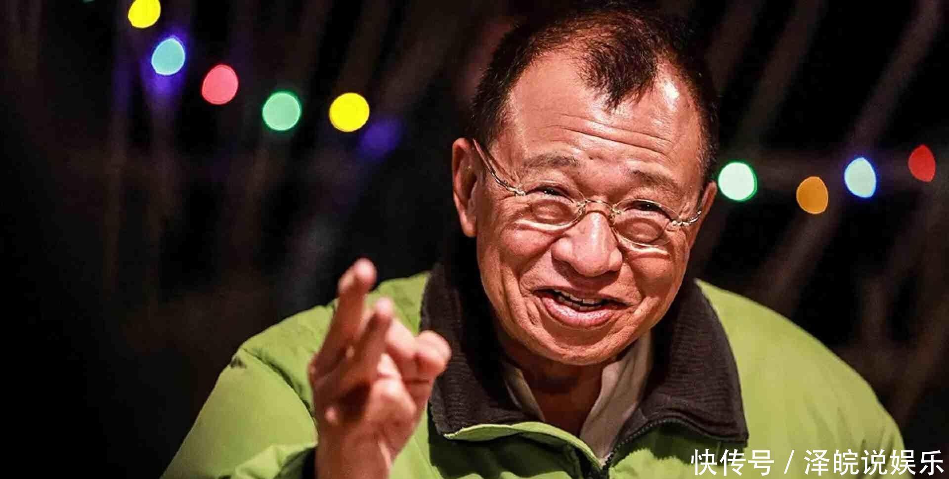 76岁老戏骨病危真相，昔日红毯笑匠为何倒下？亲友探病暗藏玄机