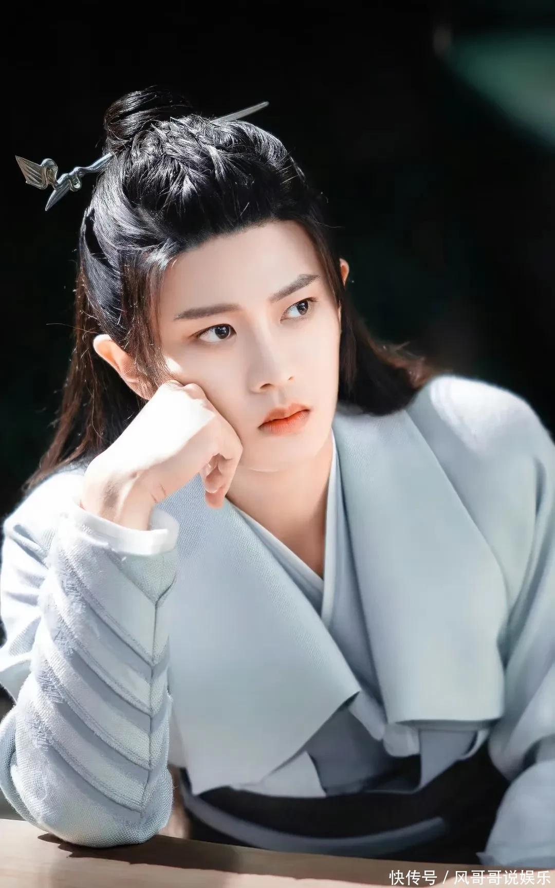 内娱五位“天选古装美男”，甩短剧古装美男十条街，第一无人超越 - 360娱乐，你开心就好