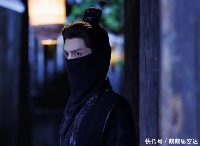男演员长相很重要，看到罗云熙与张凌赫才知道什么是天选古装帅哥 - 360娱乐，你开心就好