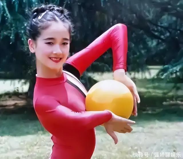左小青:從體操冠軍到演藝女神,婚姻散場后重煥新生!