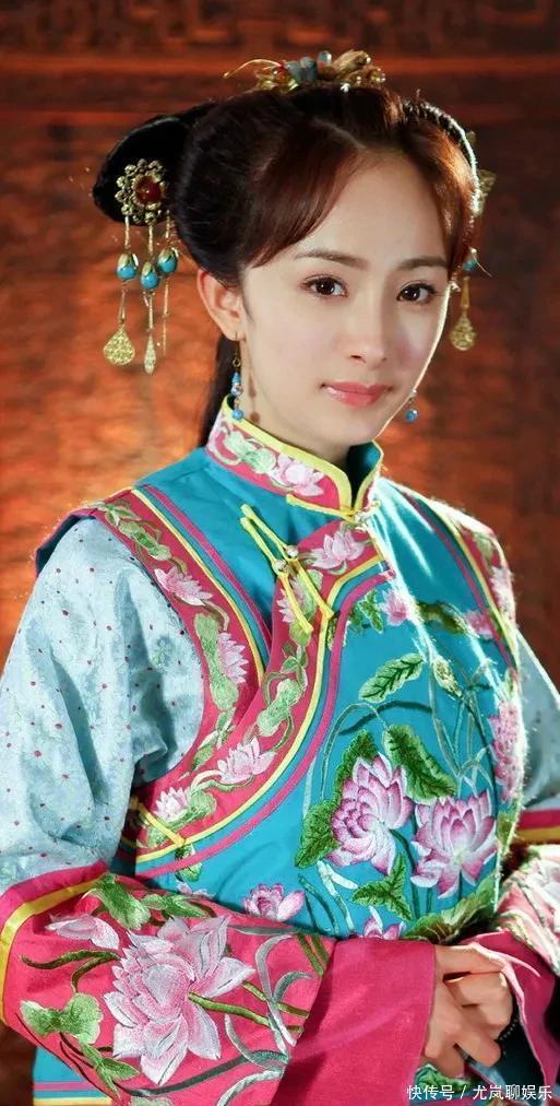 杨幂古装剧角色解析_杨幂演的古装电视剧_杨幂经典古装角色推荐