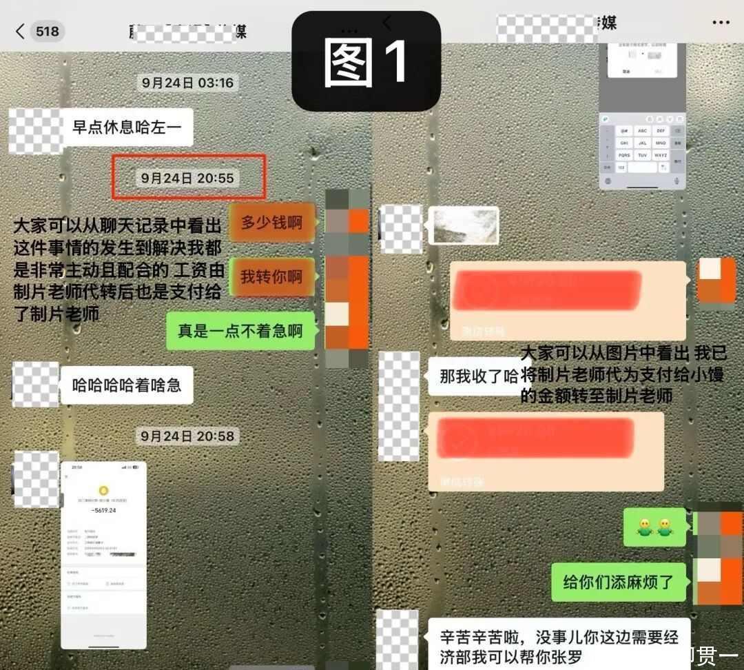 女演员深夜道歉，一拳打碎信任，转账记录藏着什么秘密？ - 360娱乐