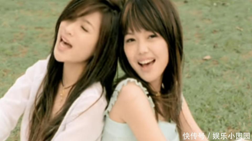 47岁蜜雪好冻龄!曾嫁豪门后淡出,你还记得少女组合蜜雪薇琪吗?