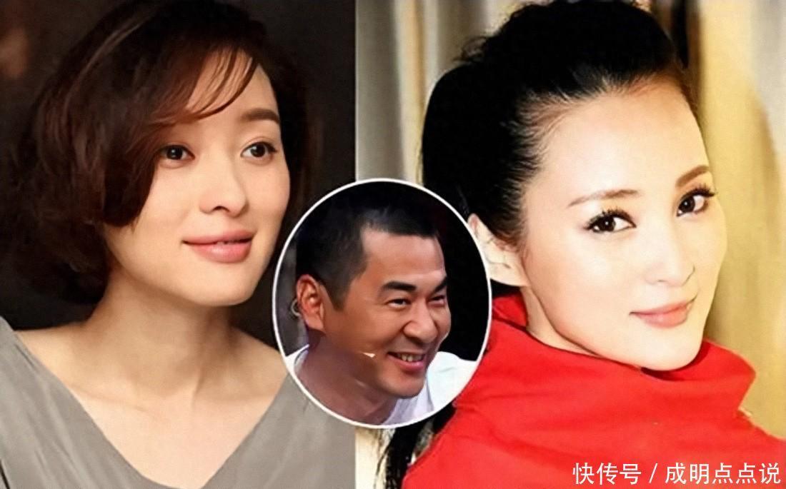 结婚19年蒋勤勤还是放不下？深扒发现与吴越“暗中较劲”的,不是她