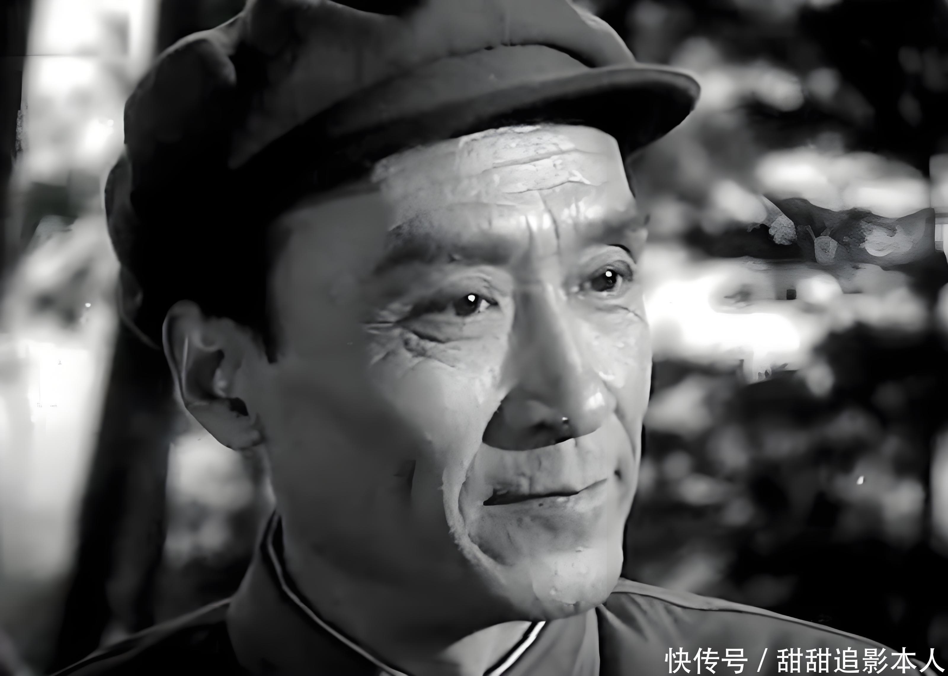 田方：一代银幕硬汉的传奇人生