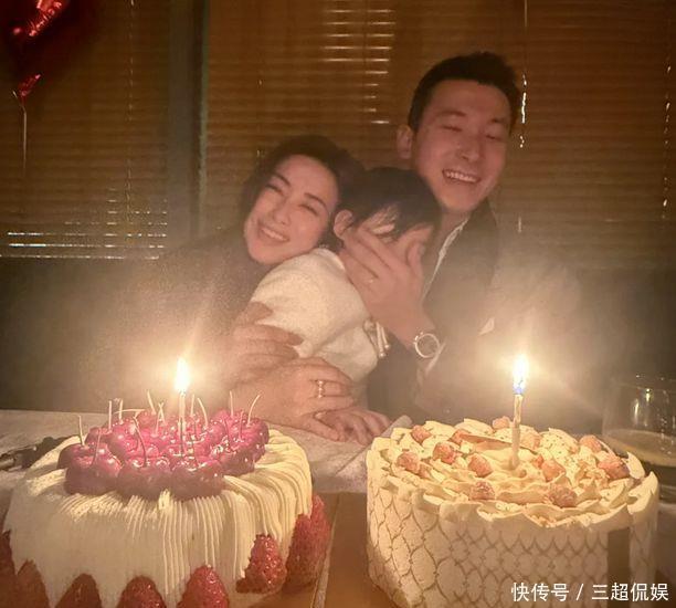 刘亦菲杭州逛街被偶遇,探班朱珠剧组,与友人相聚为其庆生!