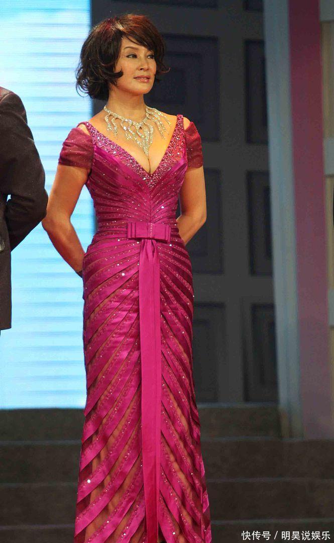 从农场知青到影坛巨星：刘晓庆50年逆袭史藏着多少时代密码？