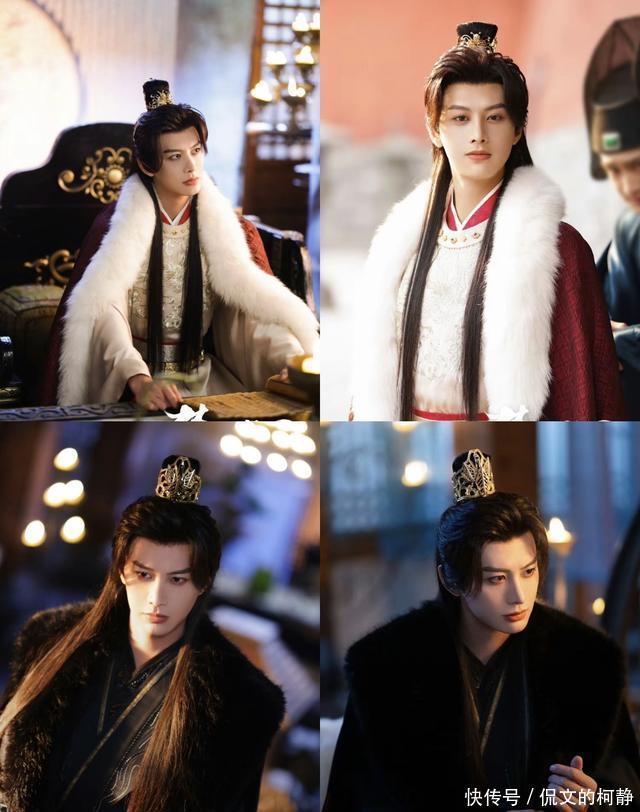 短剧里的8位古装美男，个个玉树临风，甩内娱“古偶丑男”几条街 - 360娱乐，你开心就好